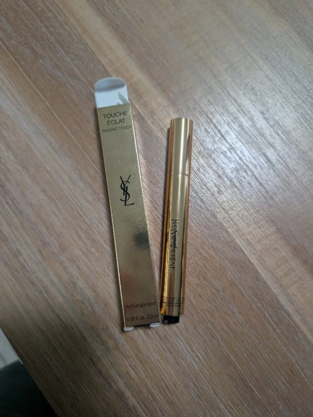 Ysl Touche Eclat Concealer